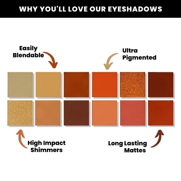 NIB - Ace Beauté Serenity Eyeshadow Palette - Picture 3 of 9